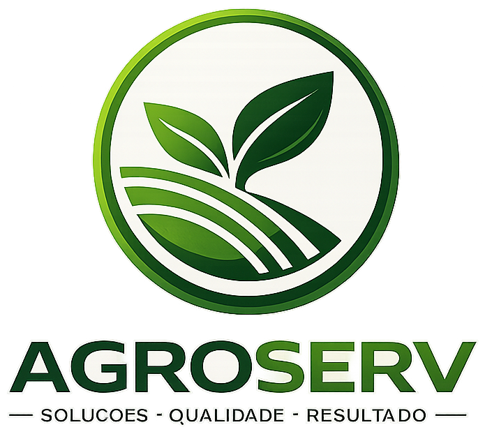 Agroserv Brasil — Logo